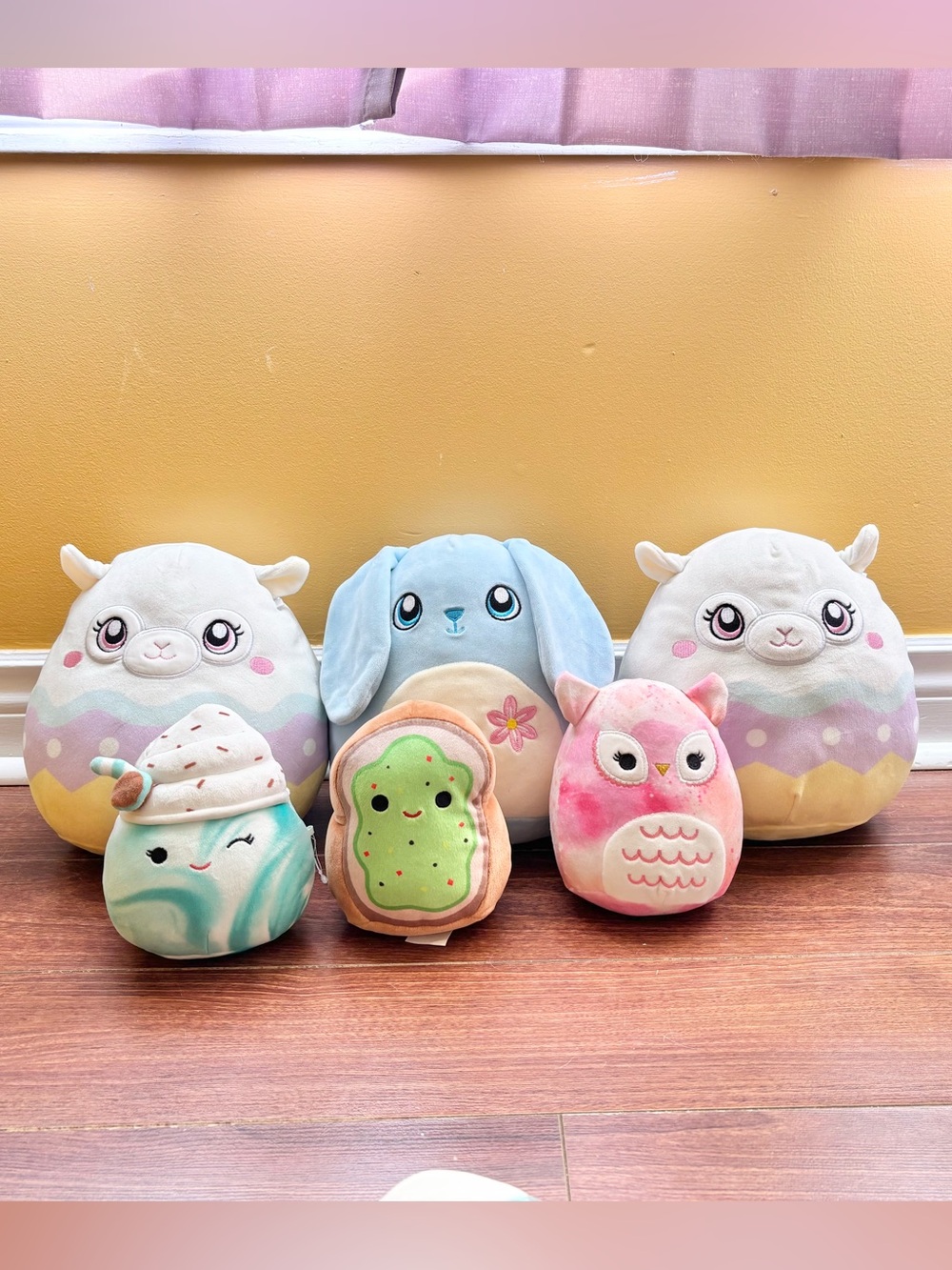 Squishmallow Lot